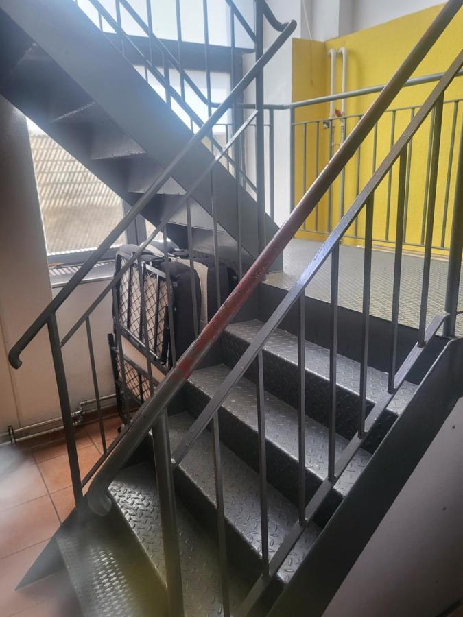 Atelier Zille A66 - Naehe Alexanderplatz Apartment Berlin Exterior photo